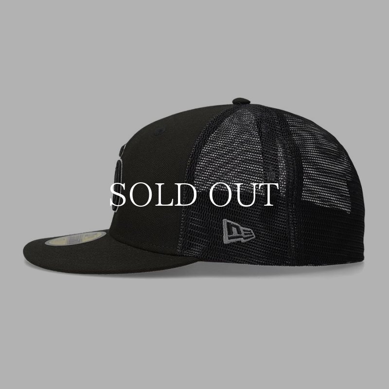 STANDARD CALIFORNIA NEW ERA / SD 59FIFTY Logo Mesh Cap OTCOP090
