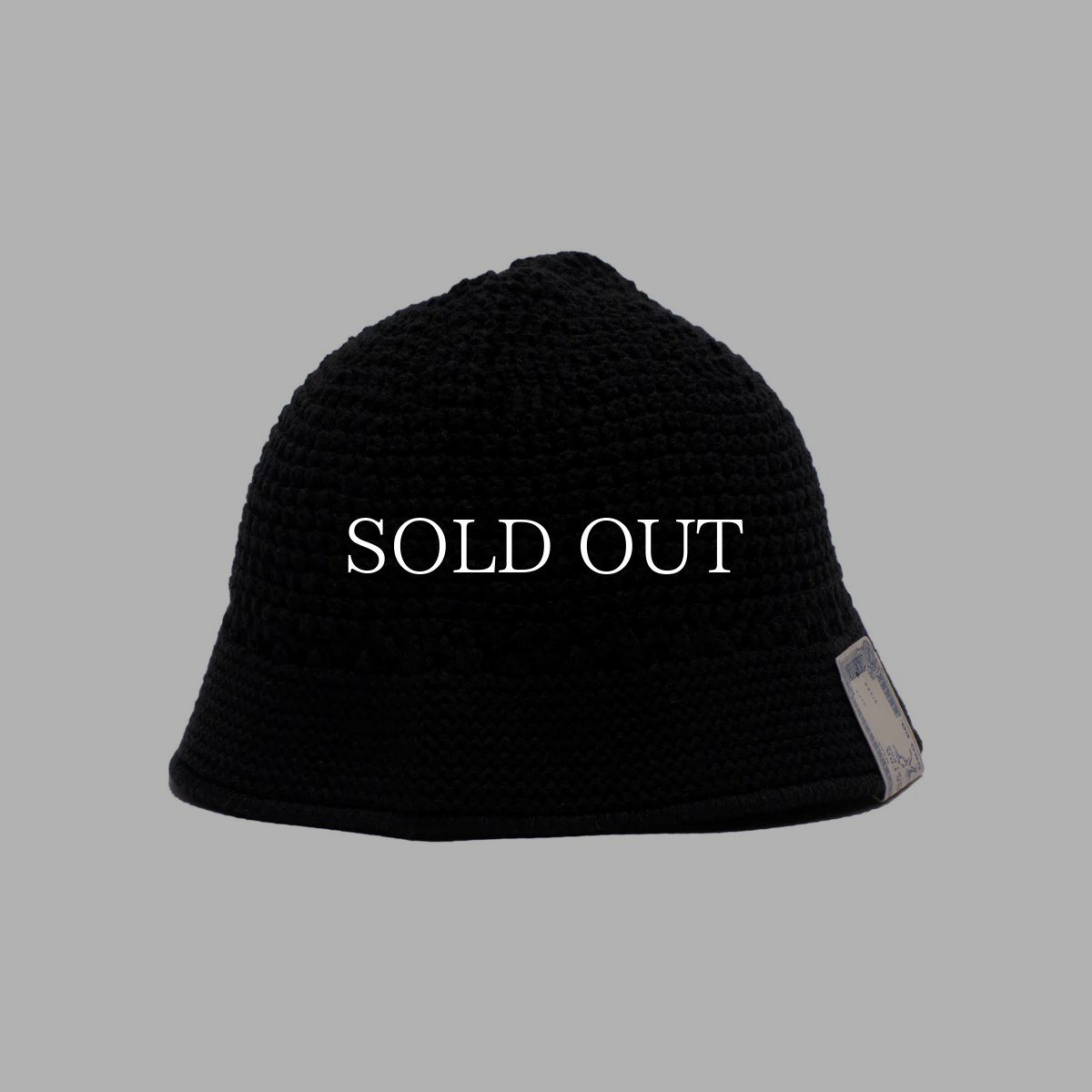画像1: THE H.W.DOG&CO.  KNIT HAT (1)