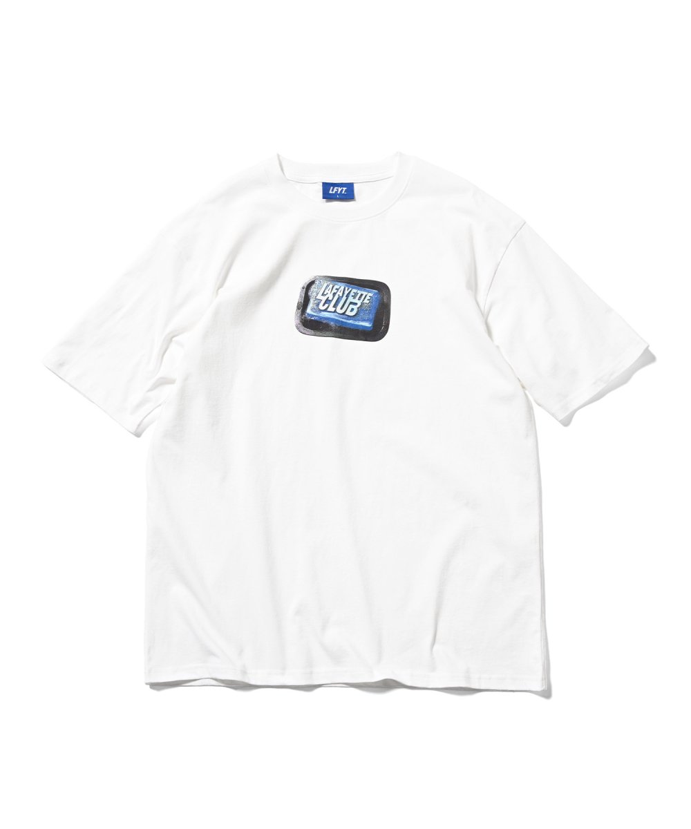 画像1: LFYT  LAFAYETTE CLUB TEE (1)