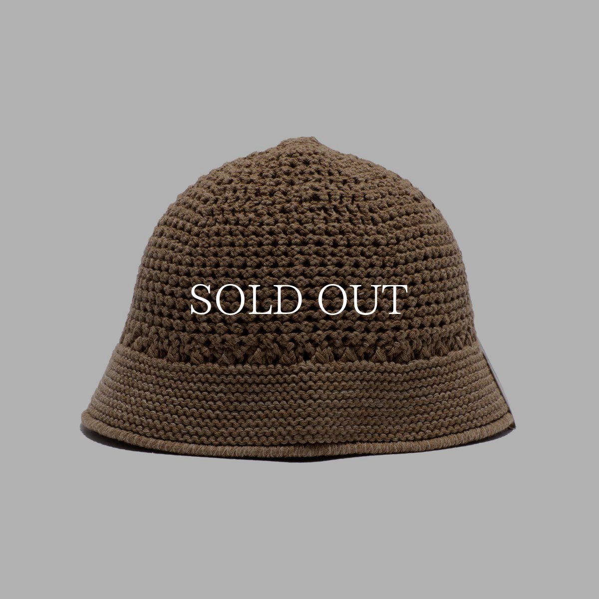 画像8: THE H.W.DOG&CO.  KNIT HAT (8)