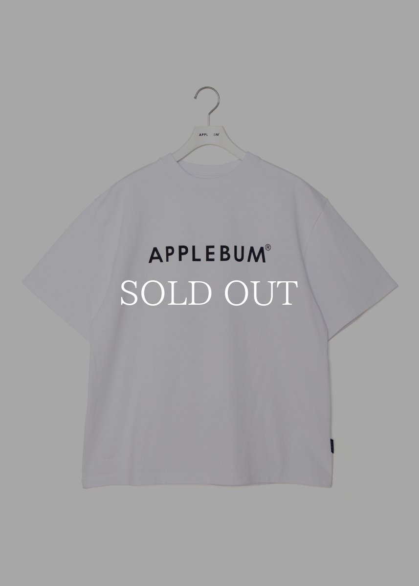 画像1: APPLEBUM  【再入荷】"APPLEBUM" T-shirt (1)