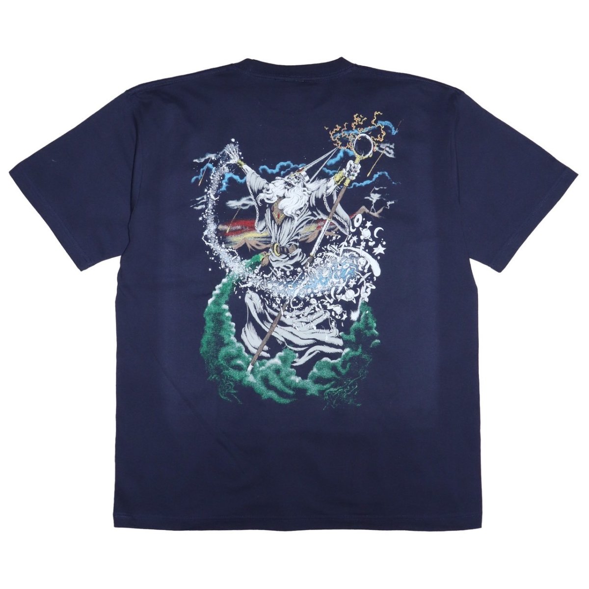 画像3: exodus  WIZARD T SHIRT (3)