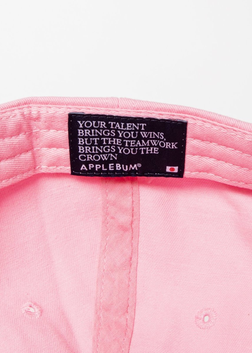 画像24: APPLEBUM  Logo Cap (24)