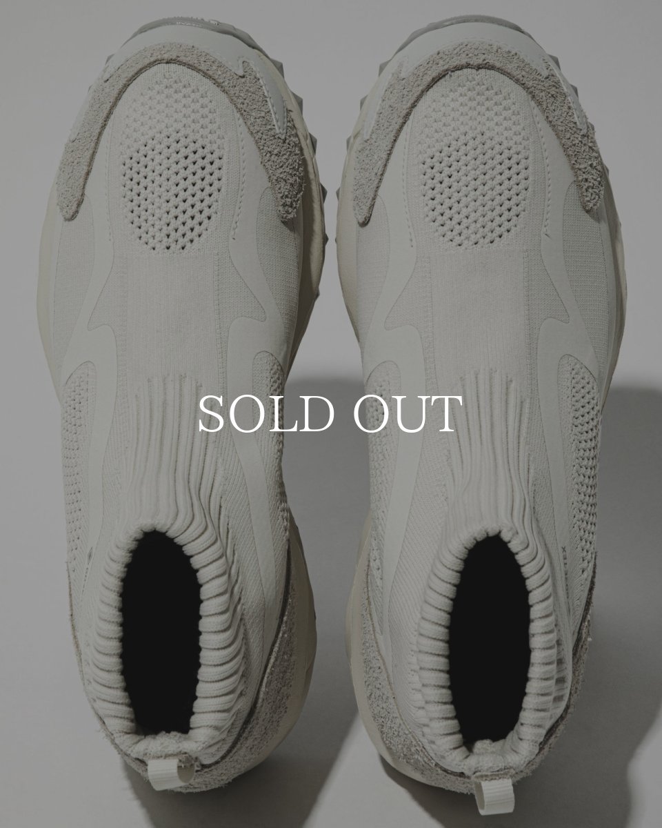 画像3: nonnative  Mizuno × nonnative WAVE MUJIN TL MID GTX nonnative  (3)