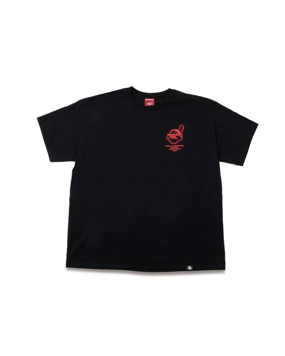 画像6: HideandSeek  Indian S/S Tee (6)