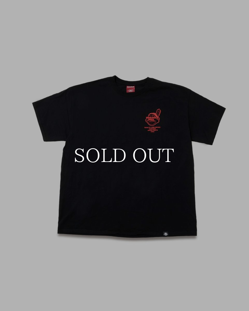 画像6: HideandSeek  Indian S/S Tee (6)