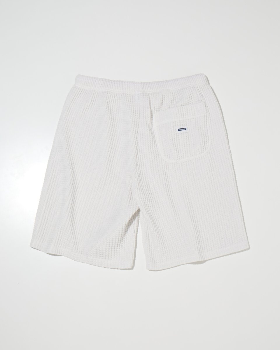 画像2: RADIALL  BIG WAFFLE - STRAIGHT FIT EASY SHORTS (2)