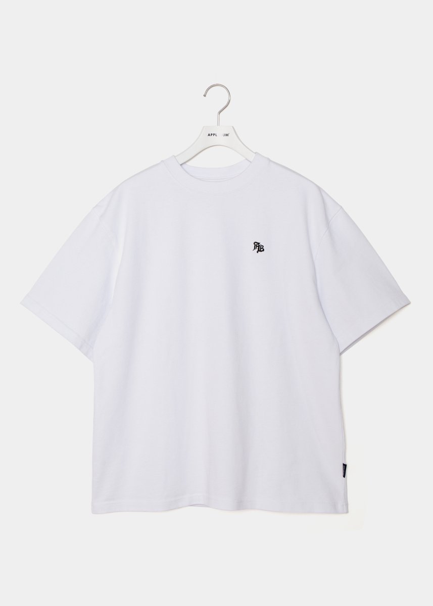 画像1: APPLEBUM  “AB” T-shirt (1)