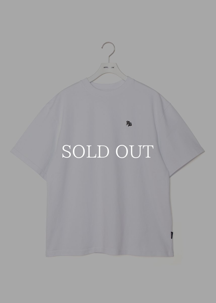 画像1: APPLEBUM  【再入荷】“AB” T-shirt (1)