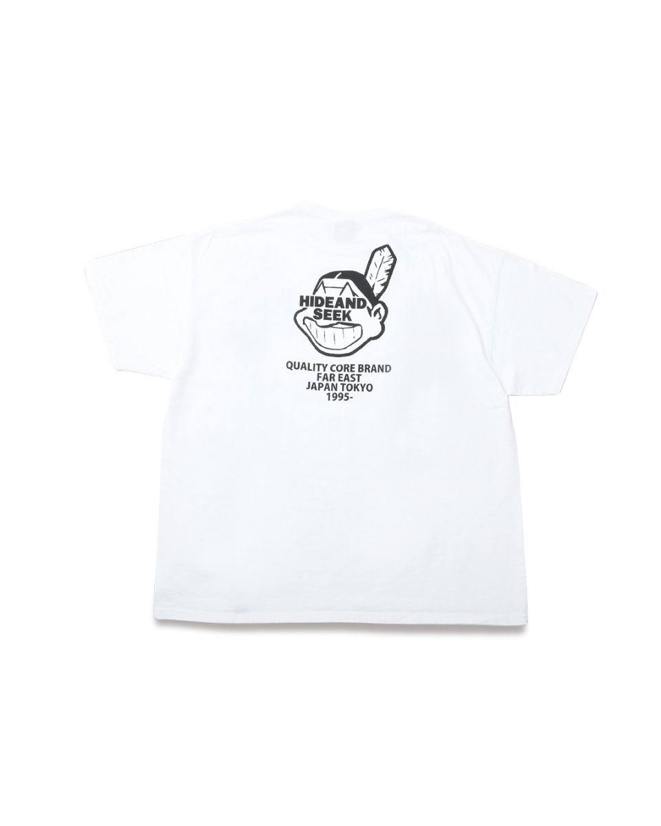画像3: HideandSeek  Indian S/S Tee (3)