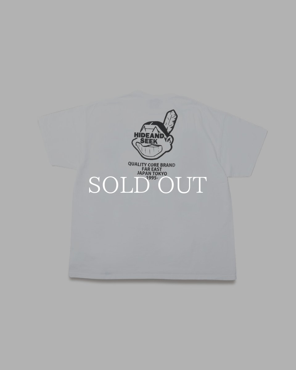 画像3: HideandSeek  Indian S/S Tee (3)
