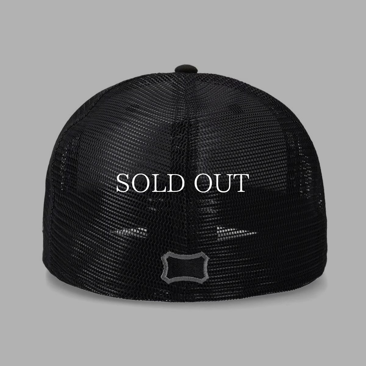 画像4: STANDARD CALIFORNIA  NEW ERA / SD 59FIFTY Logo Mesh Cap (4)