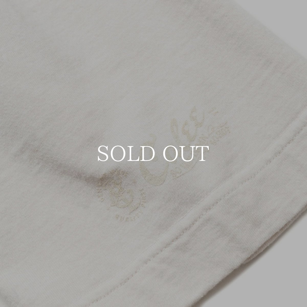 画像5: CALEE  VINTAGE REPRODUCT 3/4 SLEEVES CS (5)