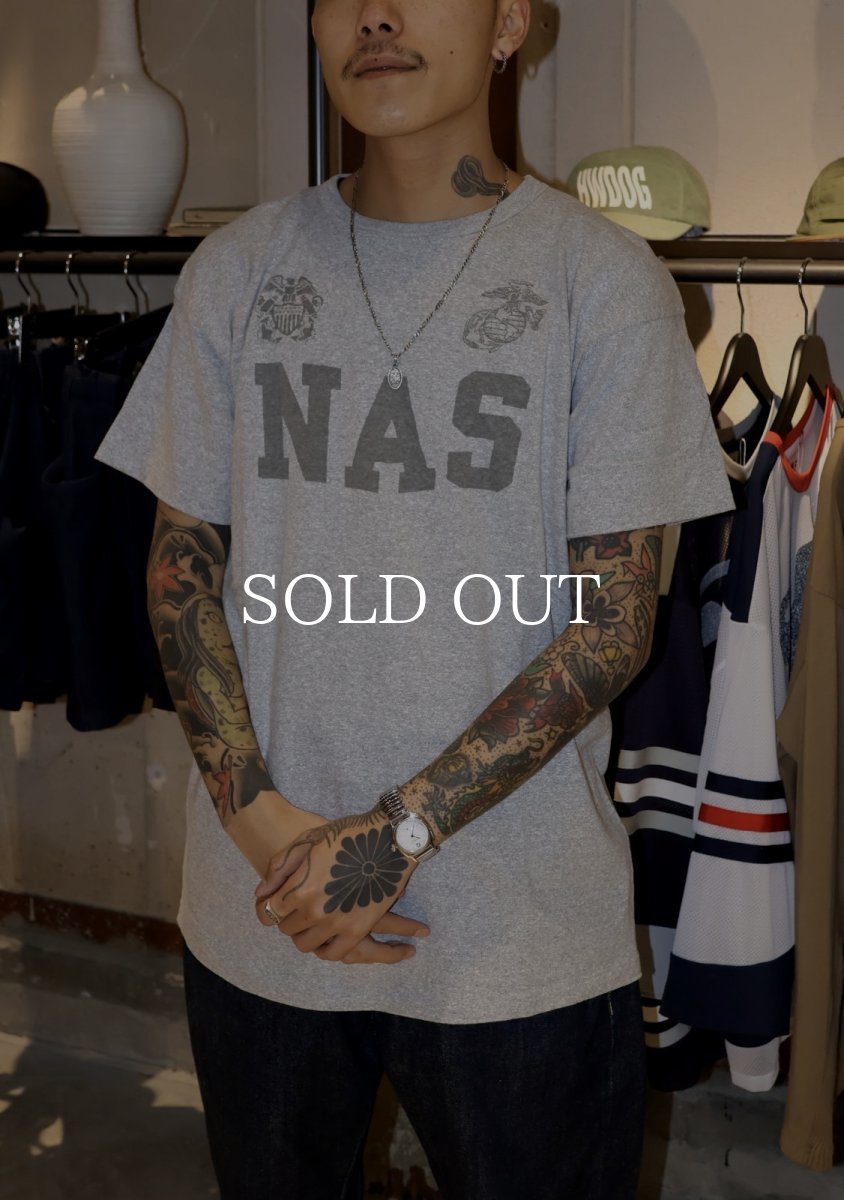 画像2: BOW WOW  NAVAL AIR STATION 8812 TEE (2)