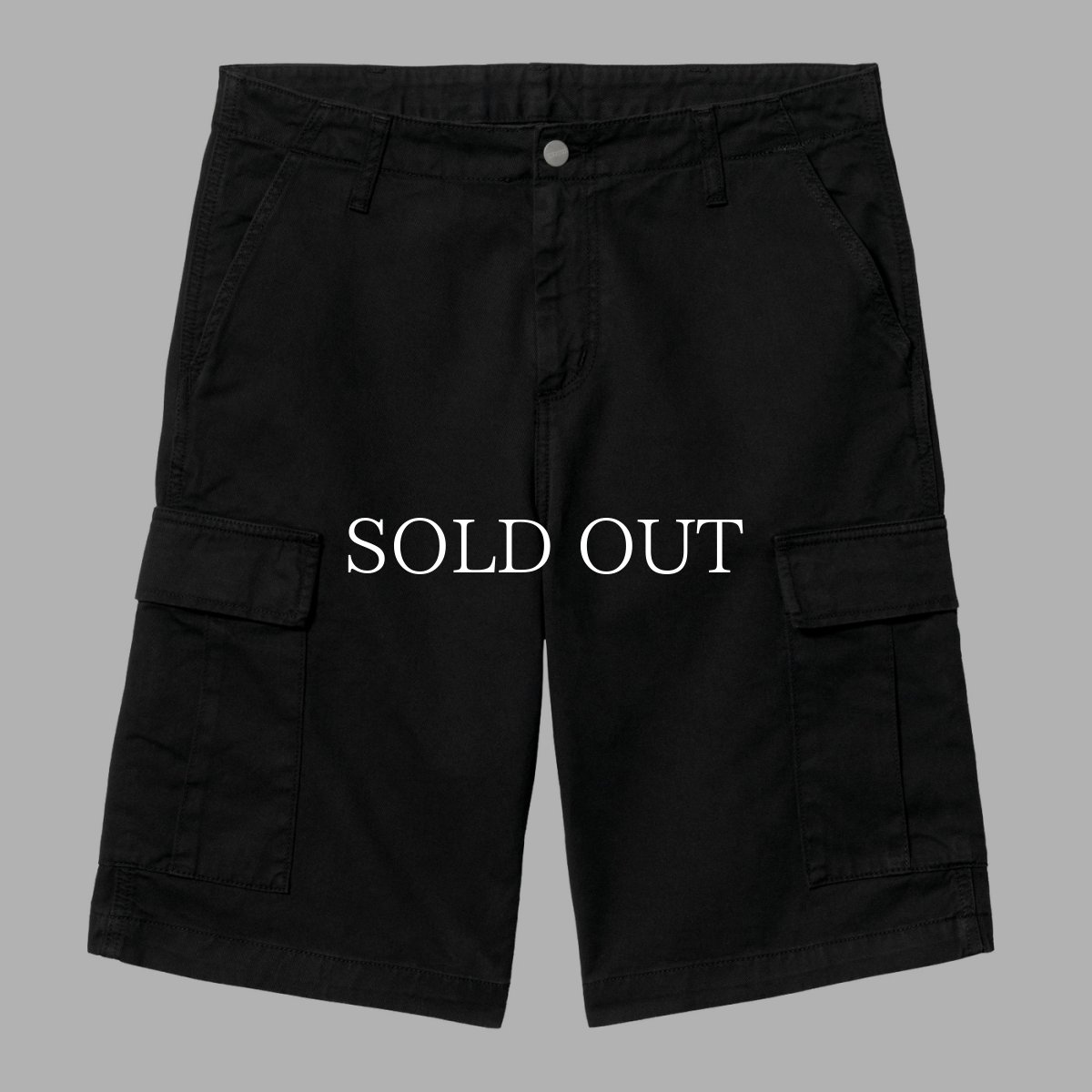 画像1: CARHARTT WIP   REGULAR CARGO SHORT (1)