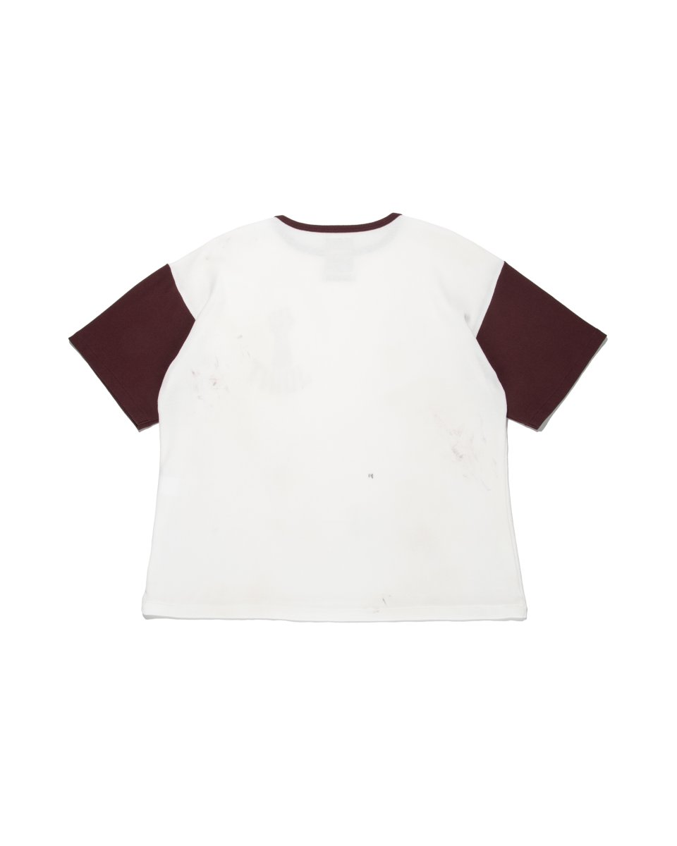 画像2: BOW WOW  JOINT RIBBED SS CS AGING (2)