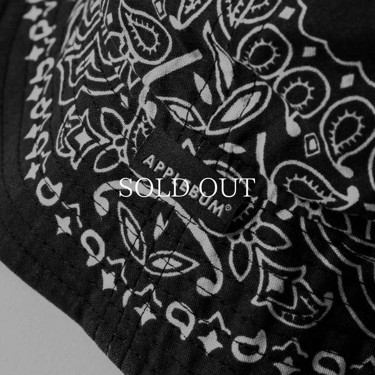 画像5: APPLEBUM  Bandana Bucket Hat (5)