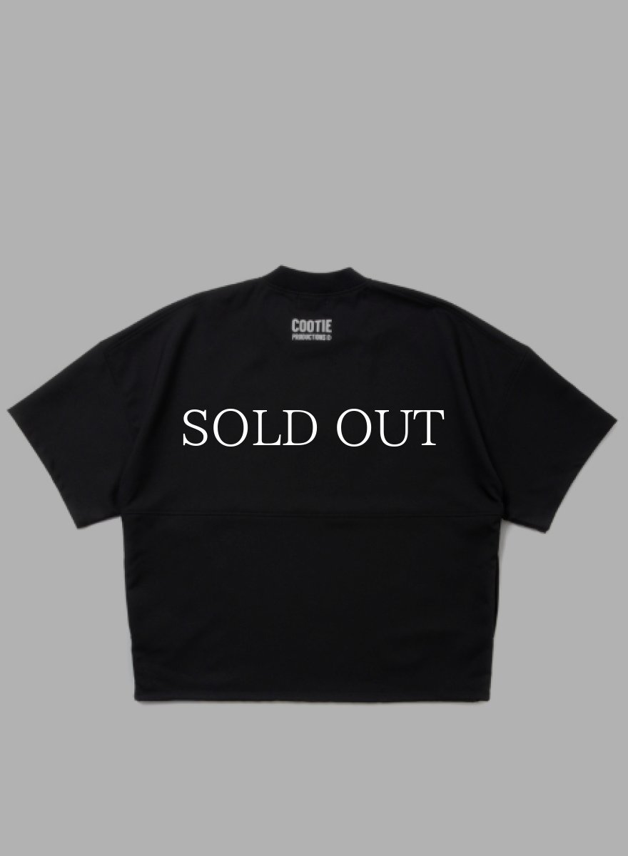 画像2: COOTIE   Polyester Twill S/S Football Top (2)