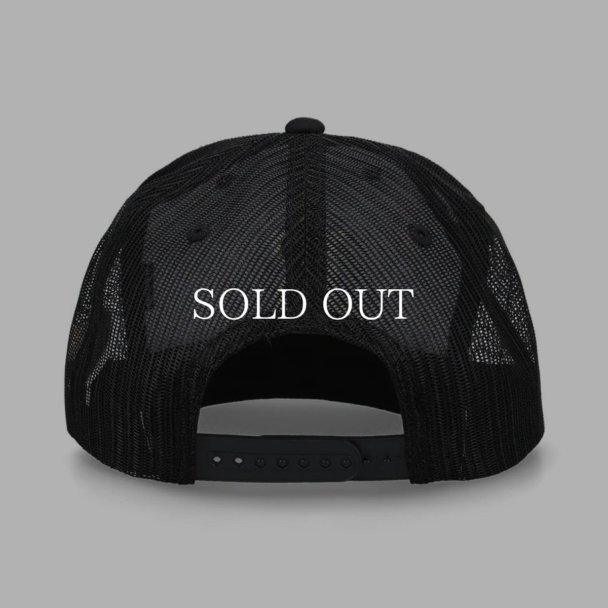 画像4: CALIFOLKS  Baseball Mesh Cap (4)