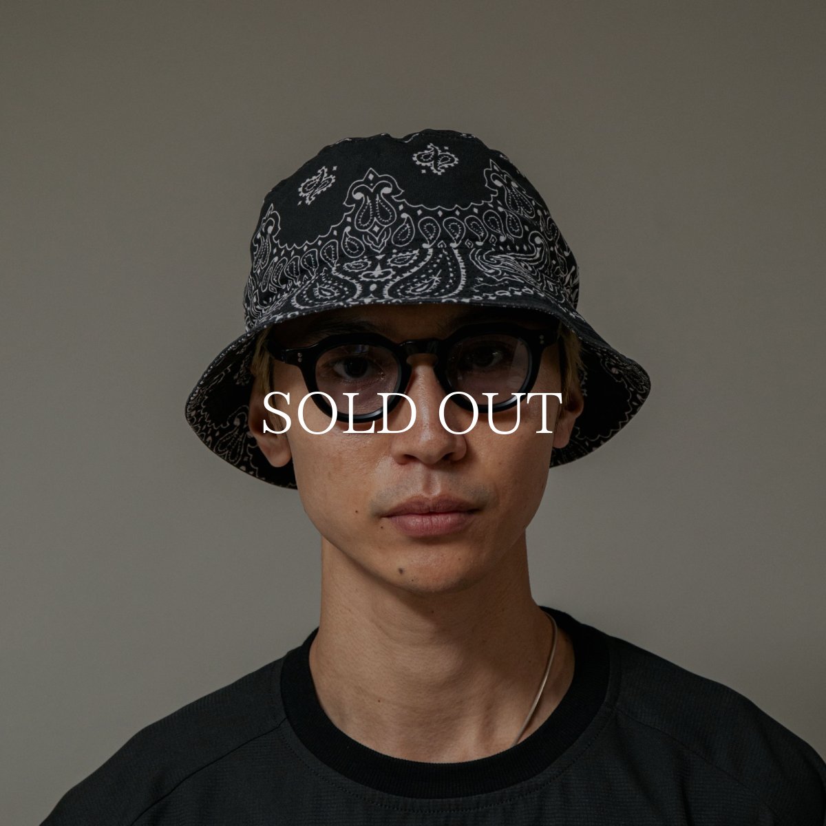 画像12: APPLEBUM  Bandana Bucket Hat (12)