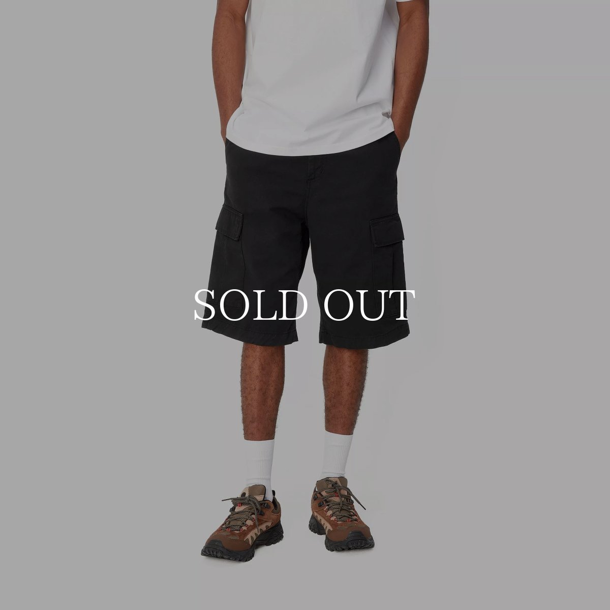 画像4: CARHARTT WIP   REGULAR CARGO SHORT (4)