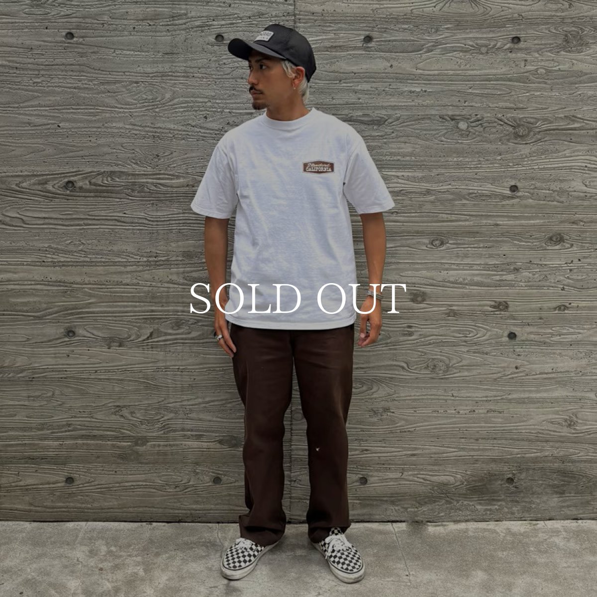 画像10: STANDARD CALIFORNIA  SD Heavyweight Stadium Logo T (10)