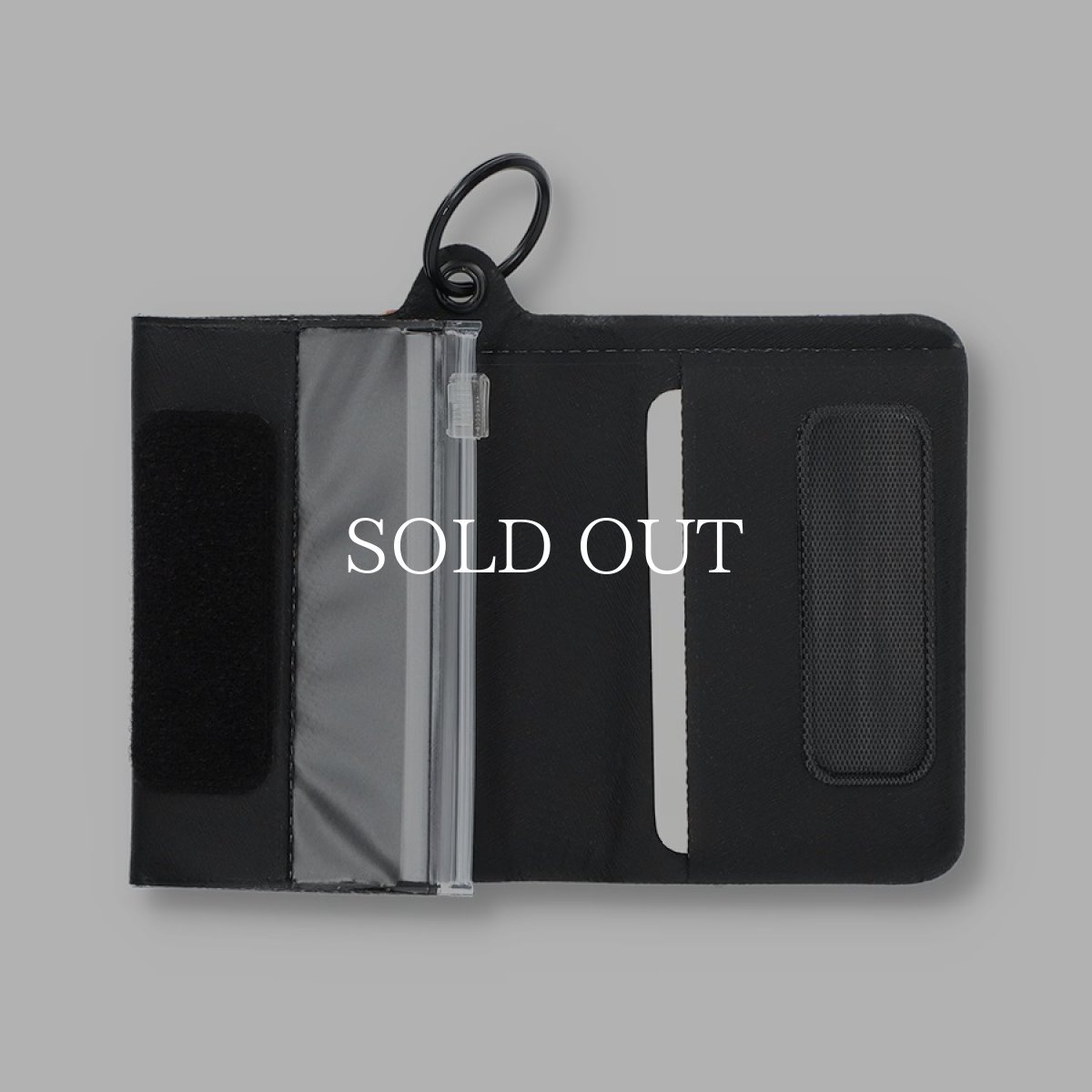 画像4: STANDARD CALIFORNIA  HIGHTIDE / SD Lite Wallet (4)