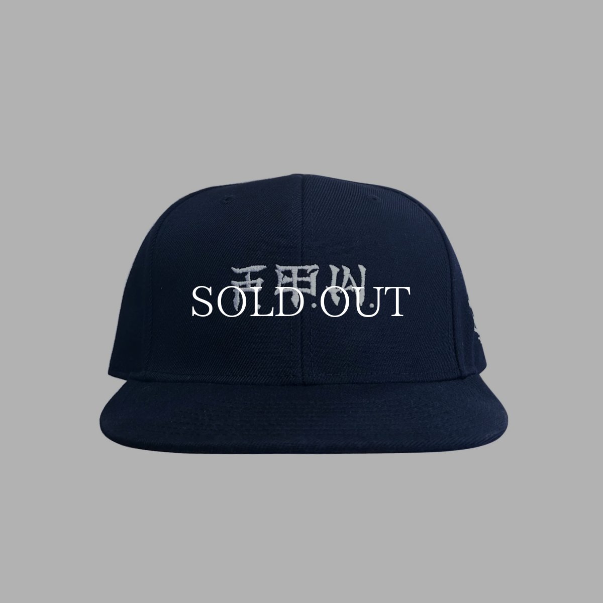 画像4: exodus  F.T.W. SNAPBACK CAP (4)