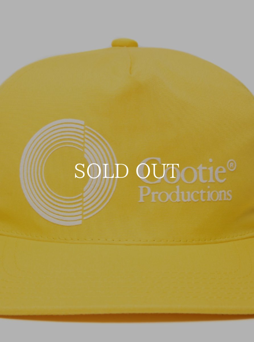 画像10: COOTIE   T/C 5 Panel Cap (10)