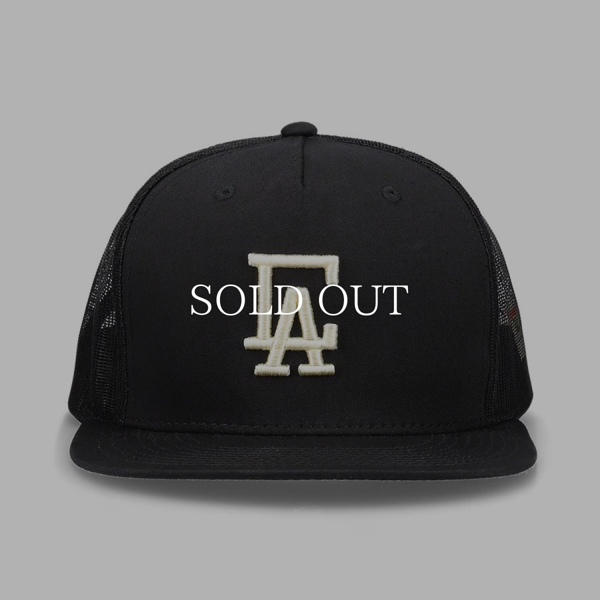 画像2: CALIFOLKS  Baseball Mesh Cap (2)