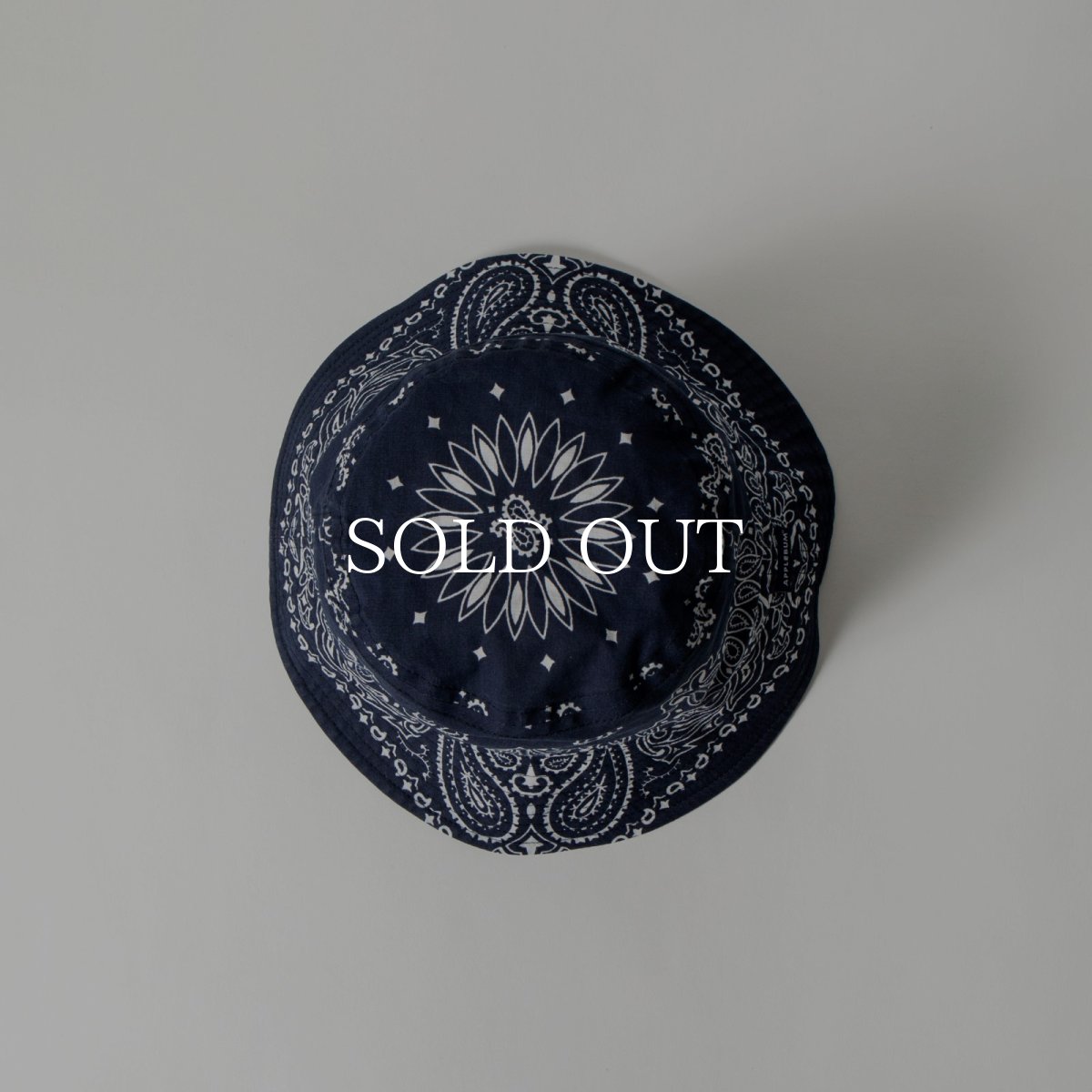 画像7: APPLEBUM  Bandana Bucket Hat (7)