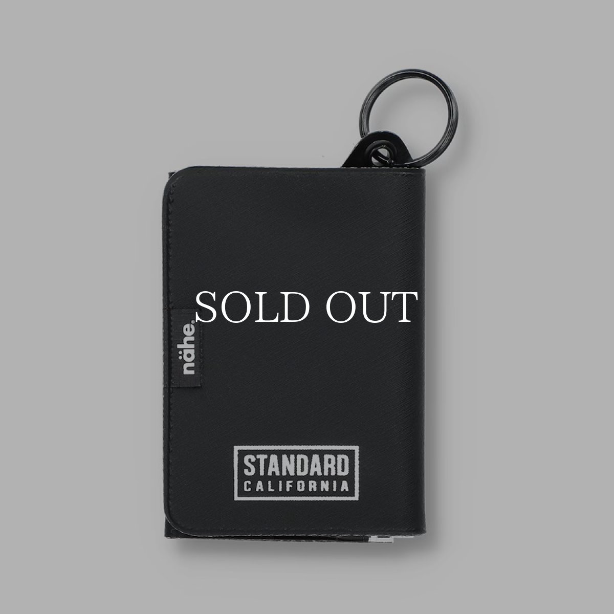 画像2: STANDARD CALIFORNIA  HIGHTIDE / SD Lite Wallet (2)