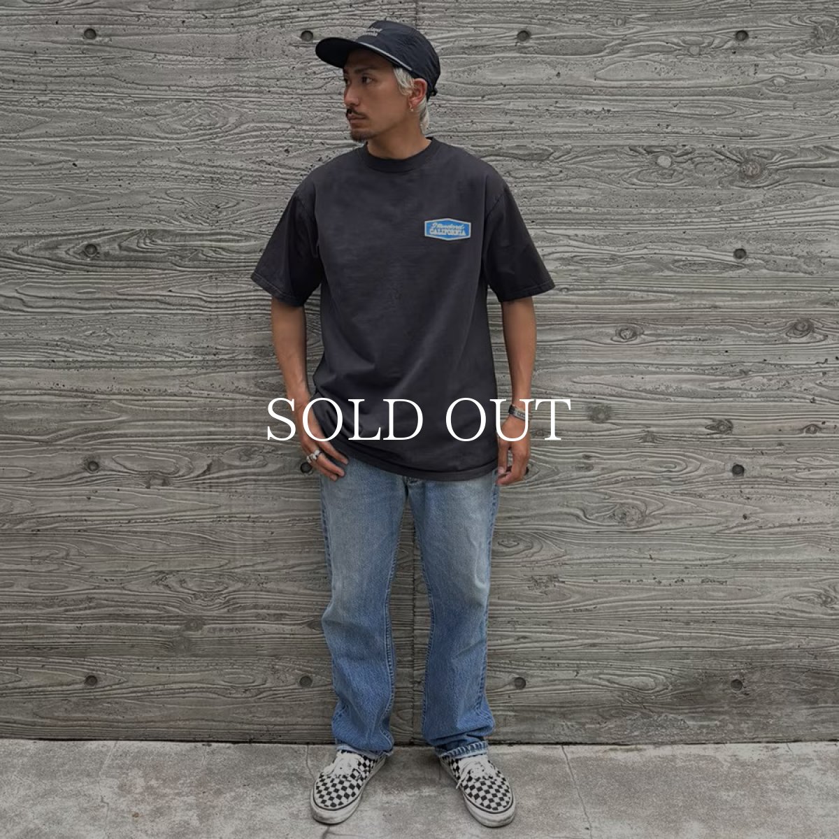 画像11: STANDARD CALIFORNIA  SD Heavyweight Stadium Logo T (11)