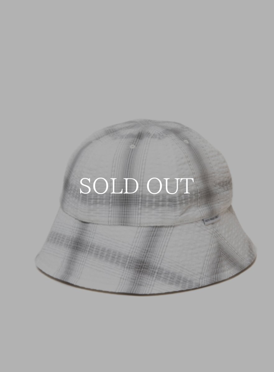 画像1: COOTIE   T/C Sucker Ombre Ball Hat (1)