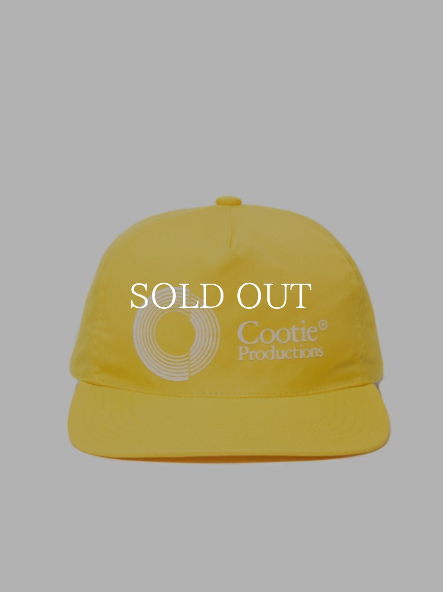 画像9: COOTIE   T/C 5 Panel Cap (9)