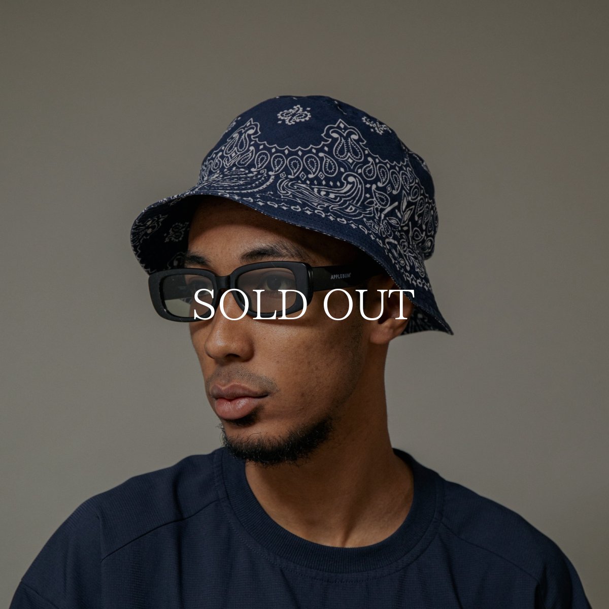 画像14: APPLEBUM  Bandana Bucket Hat (14)