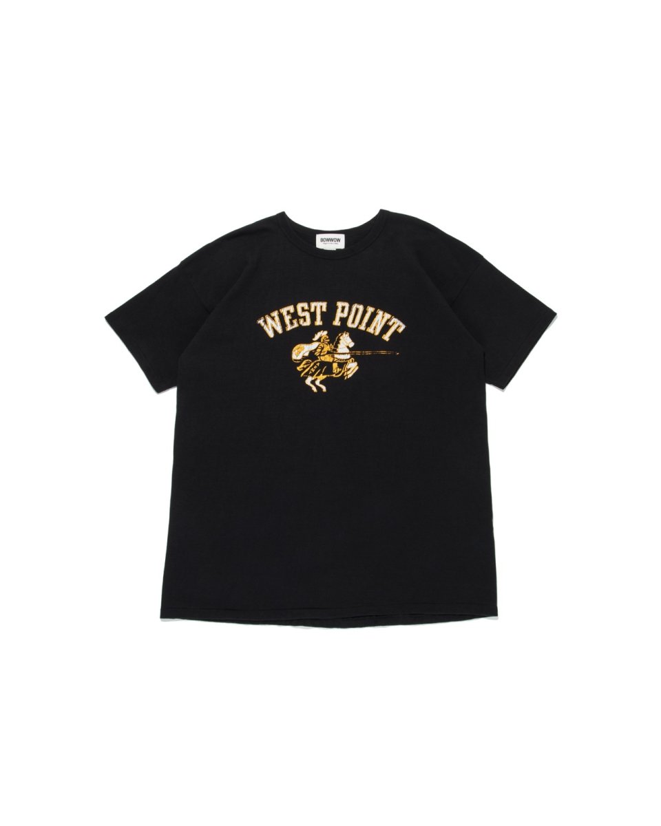 画像1: BOW WOW  WEST POINT 8812 TEE (1)