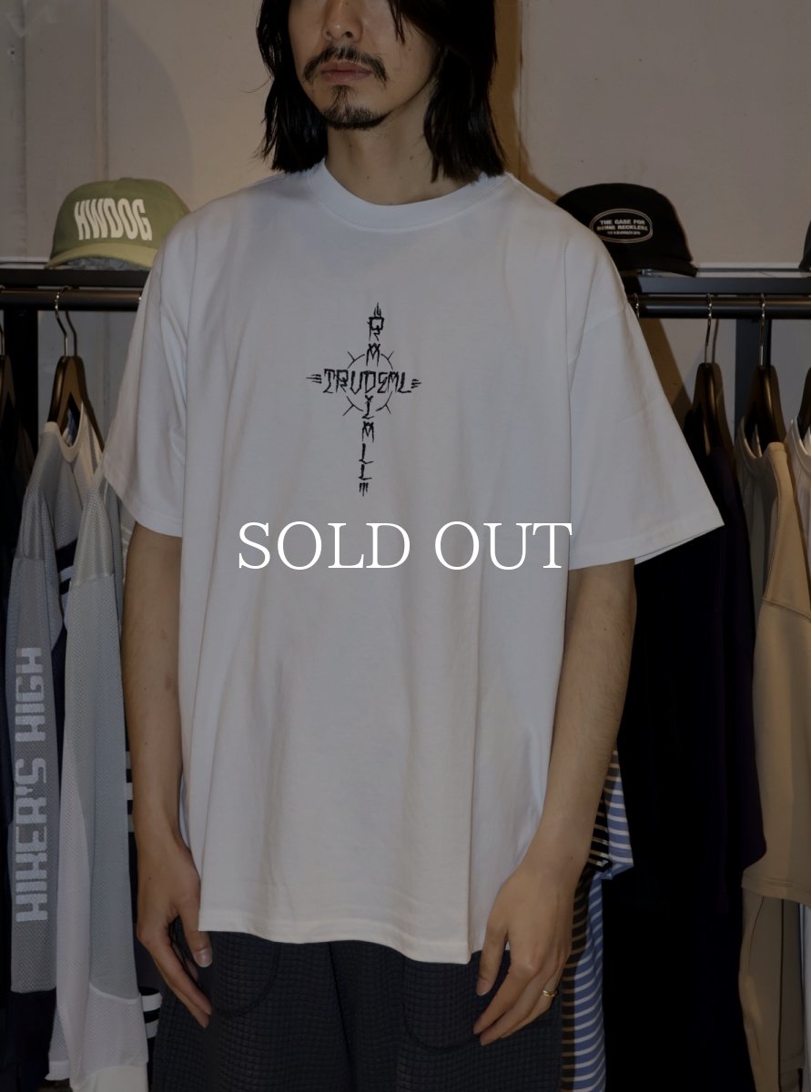 画像3: RADIALL  TRUE DEAL - CREW NECK T-SHIRT S/S (3)