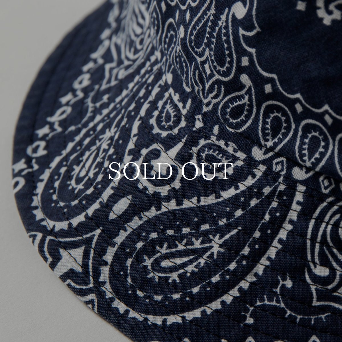 画像9: APPLEBUM  Bandana Bucket Hat (9)