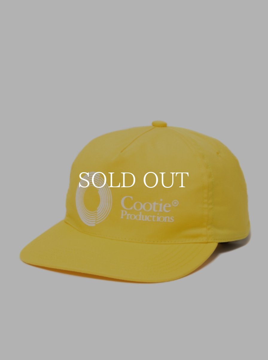 画像11: COOTIE   T/C 5 Panel Cap (11)
