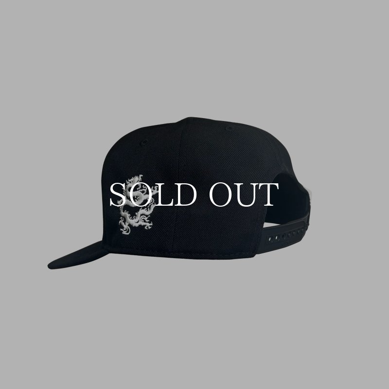 exodus F.T.W. SNAPBACK CAP 25SS-CAP-01 公式通販