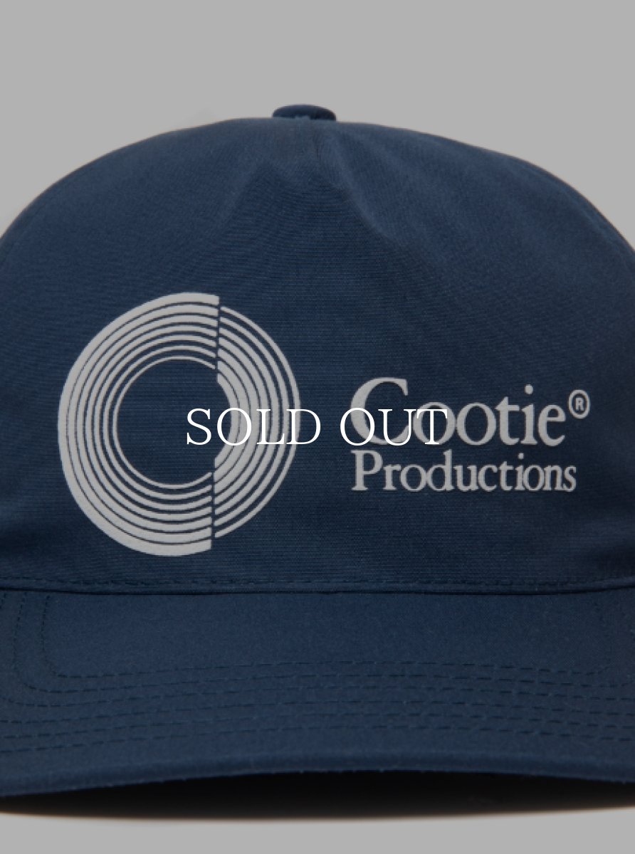 画像6: COOTIE   T/C 5 Panel Cap (6)