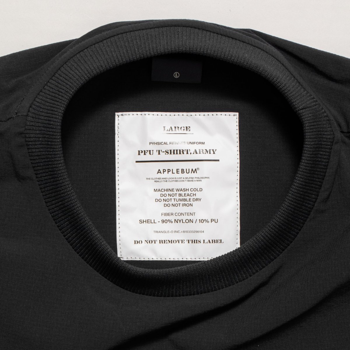 画像4: APPLEBUM  Physical Training T-shirt (4)