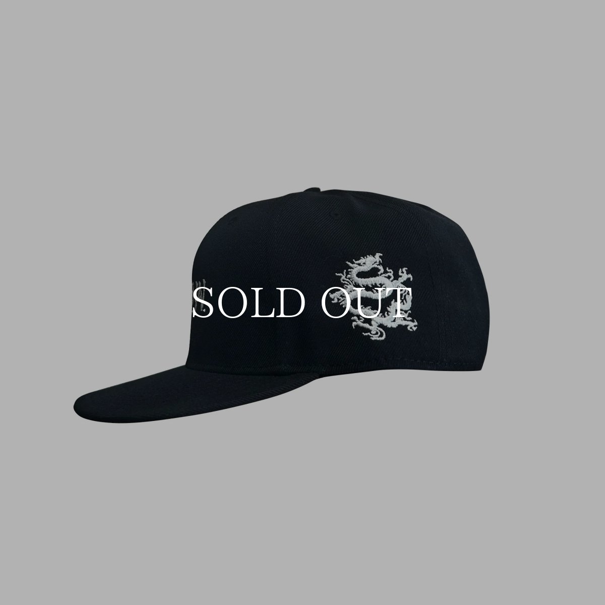 画像2: exodus  F.T.W. SNAPBACK CAP (2)