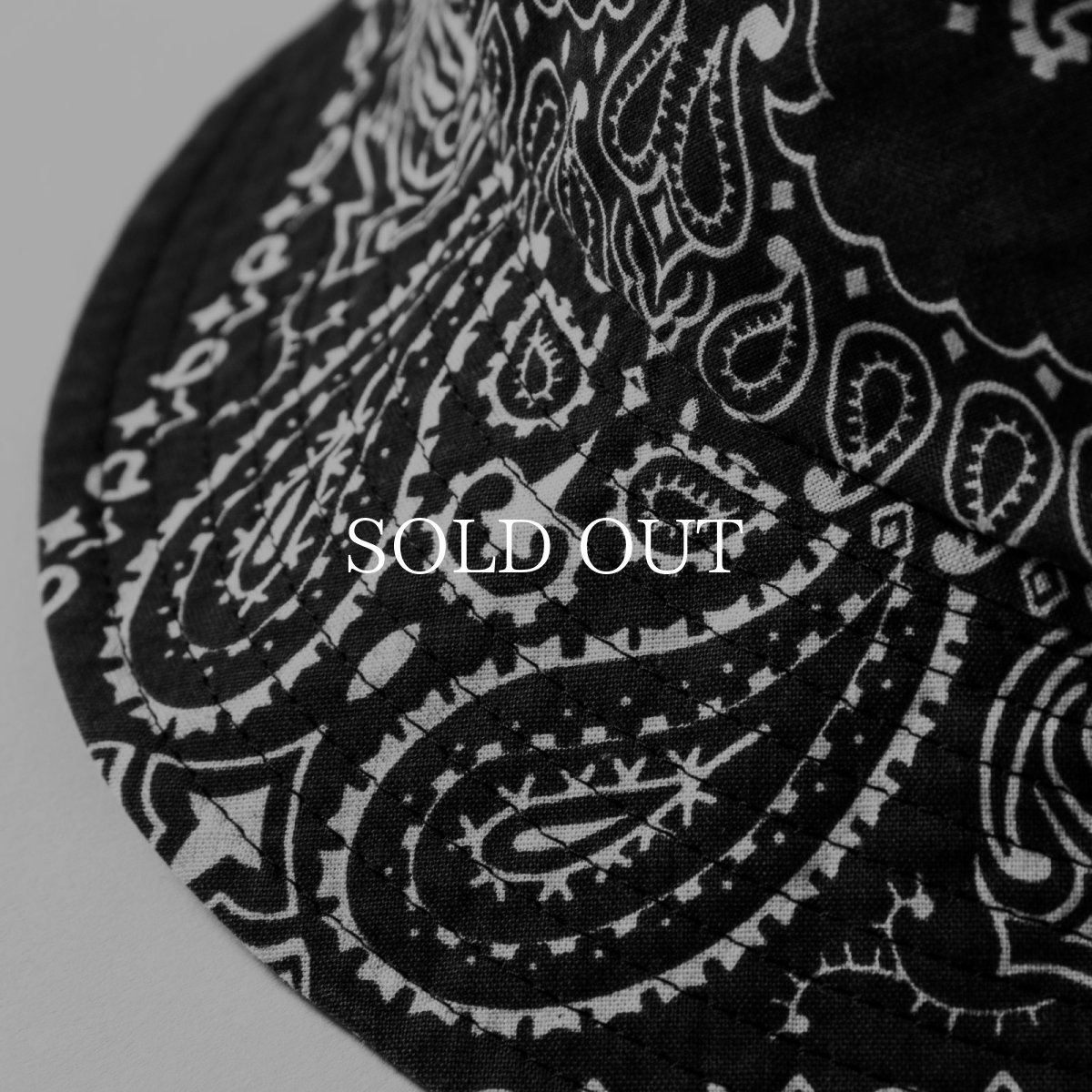 画像4: APPLEBUM  Bandana Bucket Hat (4)