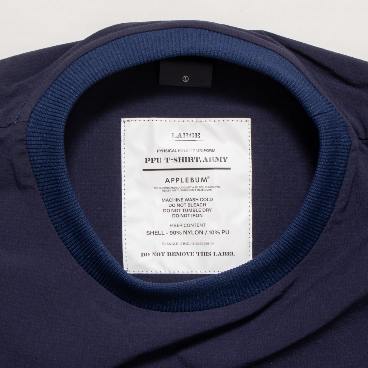 画像9: APPLEBUM  Physical Training T-shirt (9)