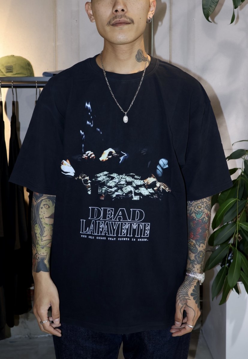 画像6: LFYT  DEAD LAFAYETTE TEE (6)