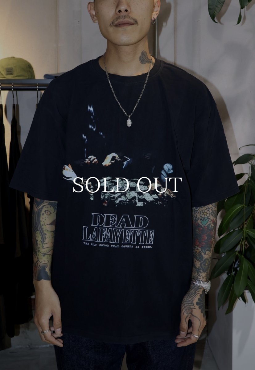画像6: LFYT  DEAD LAFAYETTE TEE (6)