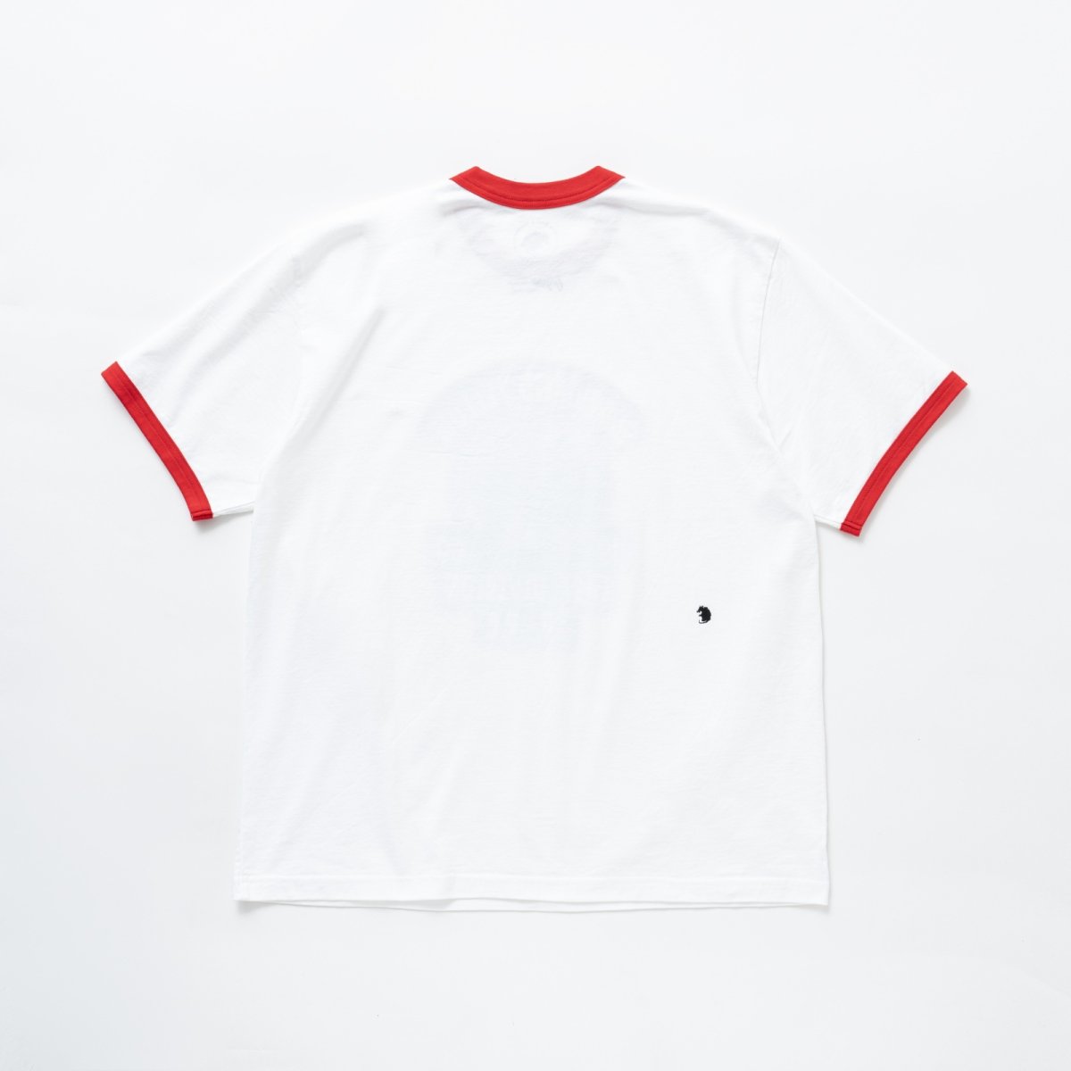 画像4: RATS  TRIM PRINT TEE (4)