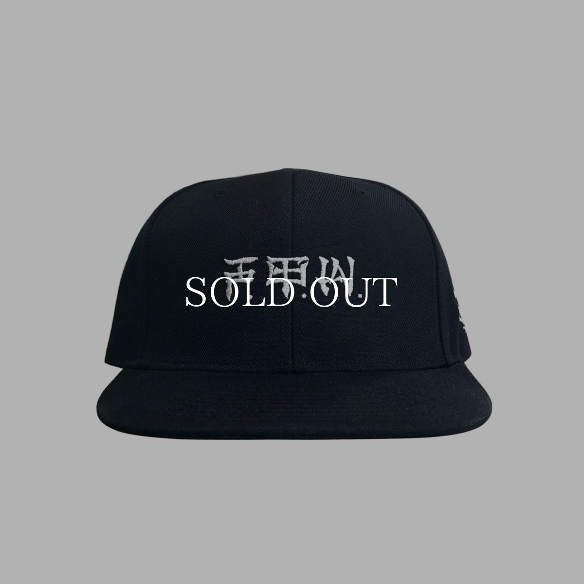画像1: exodus  F.T.W. SNAPBACK CAP (1)